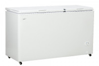 Imagen miniatura de CONGELADOR GAFA HORIZONTAL ETERNITY XL410BDP 2 TAPAS 399LTS