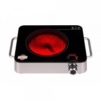 Imagen miniatura de PLACA INFRARROJA TOKYO-TOK3116 2000W CON TIMER