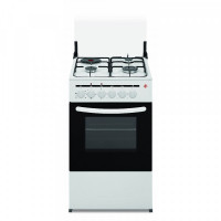 Imagen miniatura de COCINA COMBINADA TOKYO BLANCA ESSENCIAL 3HORN GAS 1ELECT HORNO ELECTRICO 50X50CM