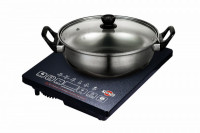 Imagen miniatura de PLACA INFRARROJA TOKYO MOD TOKINFRA19 MAS OLLA 2000W 220V 50HZ