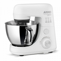 Imagen miniatura de BATIDORA PLANETARIA NOVA BOWL INOX SX750  BLANCO 600W