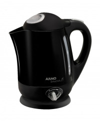 Imagen miniatura de HERVIDORA PARA MATE ARNO NEGRA MOD KCHA 2000W 1.7LTS 220V