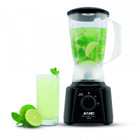 Imagen miniatura de LICUADORA ARNO LQ10 POWERMIX NEGRA 2VELOC 550W 220V