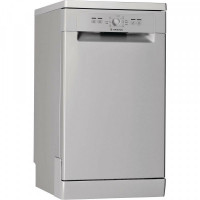 Imagen miniatura de LAVAVAJILLAS ARISTON LSFE1B19S 10 SETS SILVER 45CM
