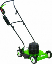 Imagen miniatura de CORTACESPED TRAPP SL350 ELECTRICO 1300W S/ BOLSA