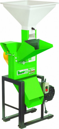 Imagen miniatura de FORRAJERA TRAPP TRF-300 2HP C/ CORREA