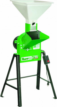 Imagen miniatura de FORRAJERA TRAPP TRF-70 1.25HP MARTILLO FIJO