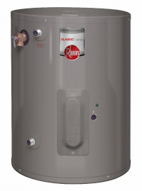 Imagen miniatura de TERMOCALEFON ELECTRICO RHEEM 76L VERTICAL 240V/2500W