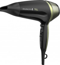 Imagen miniatura de SECADOR DE PELO REMINGTON D13A SHINE THERAPY AVOCADO