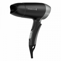 Imagen miniatura de SECADOR DE PELO REMINGTON MOD D2400 BIVOLT 1400W P/VIAJE