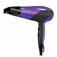 Imagen miniatura de SECADOR DE PELO REMINGTON MOD D3190 DAMAGE PROTECTION 2200W 2VELOC