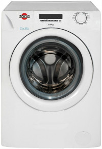 Imagen miniatura de LAVARROPAS AUTOMATICA TOKYO CECILIA CARE 8,5KG 1200RPM
