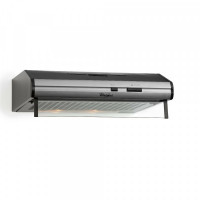 Imagen miniatura de PURIFICADOR WHIRLPOOL ENP60BC 60CM INOX C/ NEGRO