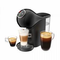 Imagen miniatura de CAFETERA DOLCE GUSTO MOULINEX GENIO S PLUS NEGRA