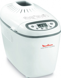 Imagen miniatura de MAQUINA DE PAN MOULINEX BAGUETTE OW61 1.5K