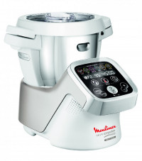 Imagen miniatura de ROBOT DE COCINA MOULINEX MOD. HF800A13 1550W
