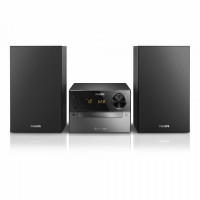 Imagen miniatura de MICROSISTEMA PHILIPS BTM2310/12 BL, SD, USB 15W