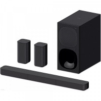 Imagen miniatura de BARRA DE SONIDO SONY HT-S20R 400W 5.1 SUBWOOFER CON CABLE HDMI USB BL