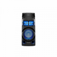 Imagen miniatura de PARLANTE SONY MHC-V43D HDMI USB DVD RADIO FM BL