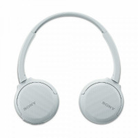 Imagen miniatura de AURICULAR SONY WH-CH510 BT WHITE
