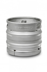 Imagen miniatura de BARRIL PARA CERVEZA MEMO DE 30 LITROS INOX MOD 4774