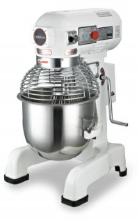 Imagen miniatura de BATIDORA INDUSTRIAL TOKYO INDUSTRIAL MOD B20 CAP 20LTS AMASADO 6KG 0.75KW 220V