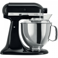 Imagen miniatura de BATIDORA KITCHENAID ARTISAN 5KSM175PSEOB ONYX BLACK 4.8L