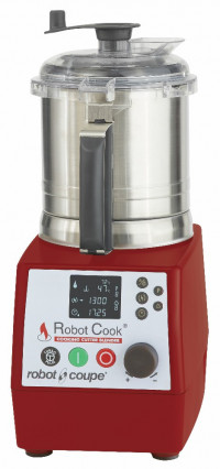 Imagen miniatura de CUTTER BATIDORA CALENTADORA ROBOT COUPE MOD COOK 230/50-60/1