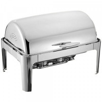 Imagen miniatura de CALENTADOR RECTANGULAR TOKYO IND MOD S901 INOX 9 LTS TAPA BASCULANTE DIMENSION 7
