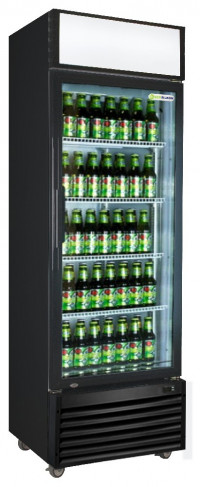 Imagen miniatura de VISICOOLER P/CERVEZA ECOSILKON MOD BC-60 370 LTS 0 A -6 C-NO FROST DIGITAL