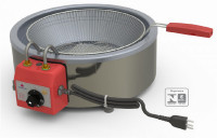 Imagen miniatura de FREIDORA ELECTRICA PROGAS PR-70E