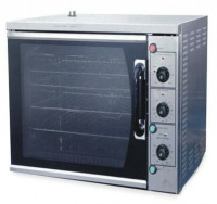Imagen miniatura de HORNO CONVECTOR ELECTRICO TOKYO IND. 4BAND MOD YXD-6A 3.1KW TEMP 50 A 300 220V