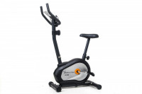 Imagen miniatura de BICICLETA ESTATICA EVOLUTION B802 110KG DISCO 3KG