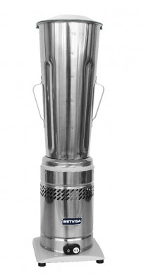 Imagen miniatura de LICUADORA INDUSTRIAL METVISA MOD LQL10 3/4HP