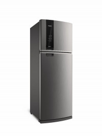 Imagen miniatura de HELADERA WHIRLPOOL WRM56AK 492/462L EVOX FRIO SECO PANEL TOUCH
