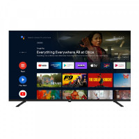 Imagen miniatura de TV JVC 50 SMART 4K ANDROID 11 MOD LT-50KB527