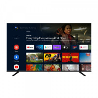 Imagen miniatura de TV JVC 65 SMART 4K ANDROID 11 MOD LT-65KB527