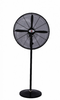 Imagen miniatura de VENTILADOR TOKYO INDUSTRIAL DE PIE-26 VETOKPII26 1350RPM