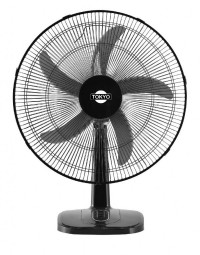 Imagen miniatura de VENTILADOR TOKYO DE MESA VM45 NEGRO 45CM 5 ASPAS 85W